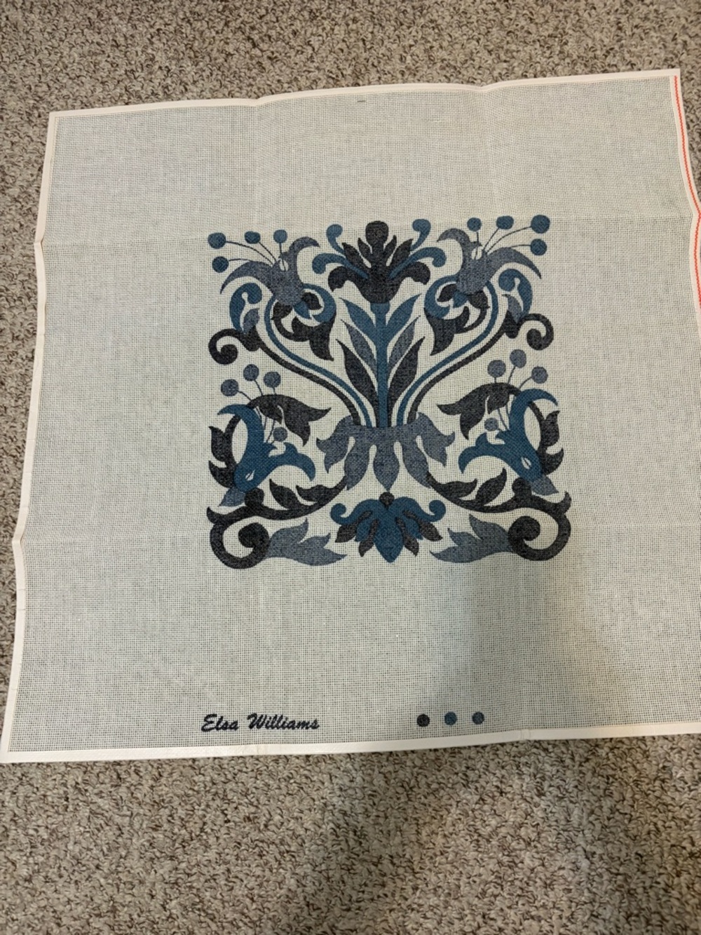 Elsa Williams Needlecraft Creations Canvas Yarn kpn-358